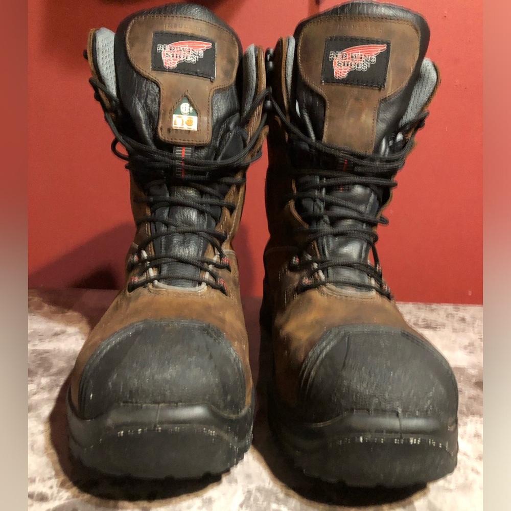 MEN’S RED WING BOOTS 3287 - Picture 5 of 16